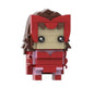 MOC Custom Marvel X-Men Brotherhood of Mutants BrickHeadz