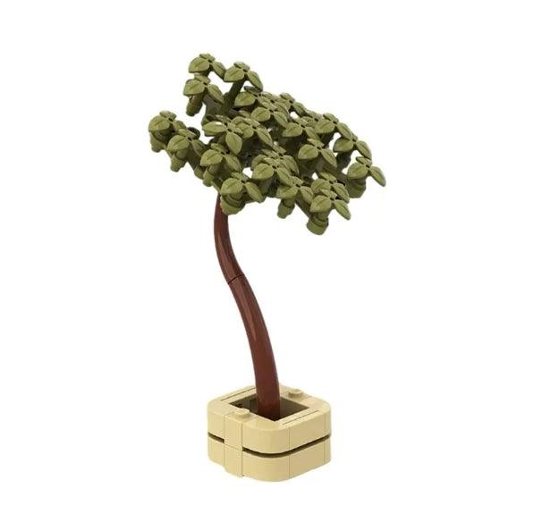 MOC-162173 Potted Tree