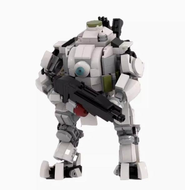 ジバンシードール MOC-167072 Titanfall ATLAS– MOC Brick Store