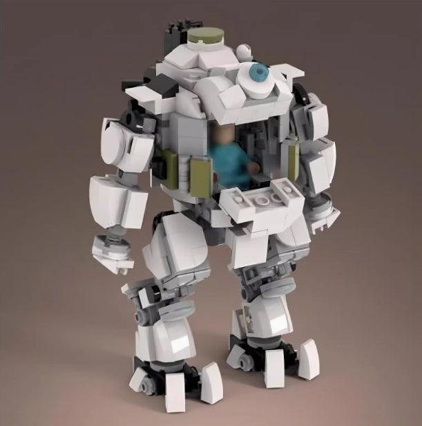 MOC-167072 Titanfall ATLAS – MOC Brick Store
