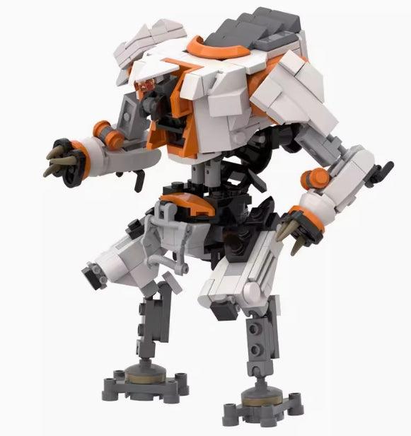 Titanfall 2 Reaper– MOC Brick Store