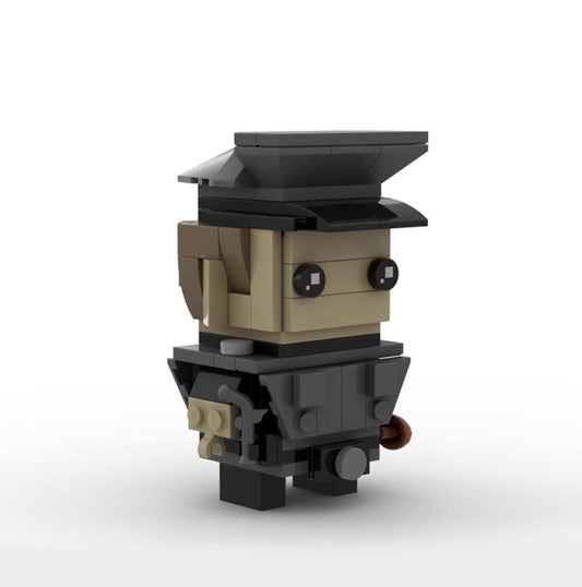 MOC - Spaceballs Brickheadz - The Construction Toys