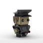 MOC - Spaceballs Brickheadz - The Construction Toys