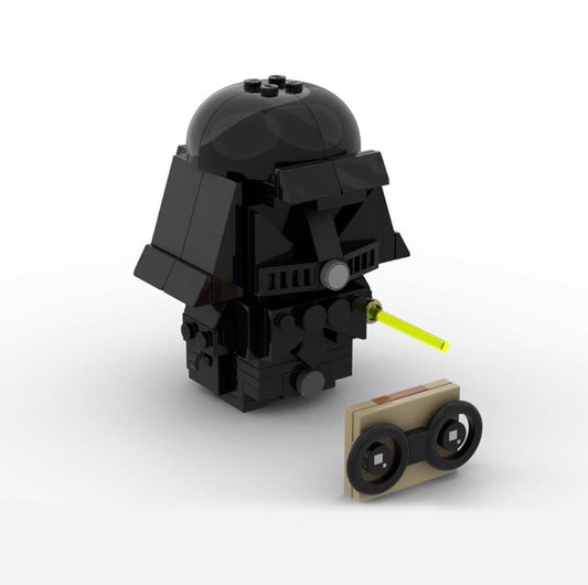 MOC - Spaceballs Brickheadz - The Construction Toys