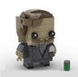 MOC - Spaceballs Brickheadz - The Construction Toys