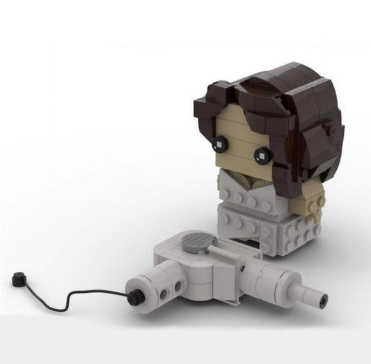 MOC - Spaceballs Brickheadz - The Construction Toys