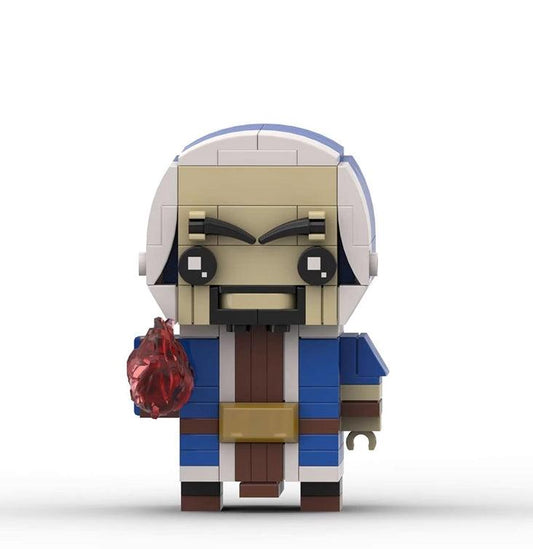 MOC Clash of Clans Brickheadz