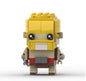 MOC Clash of Clans Brickheadz