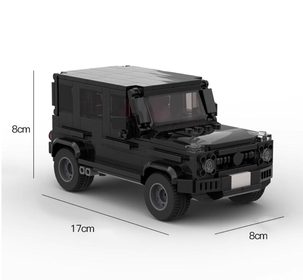 MOC Speed Champion Mercedes-AMG G 63