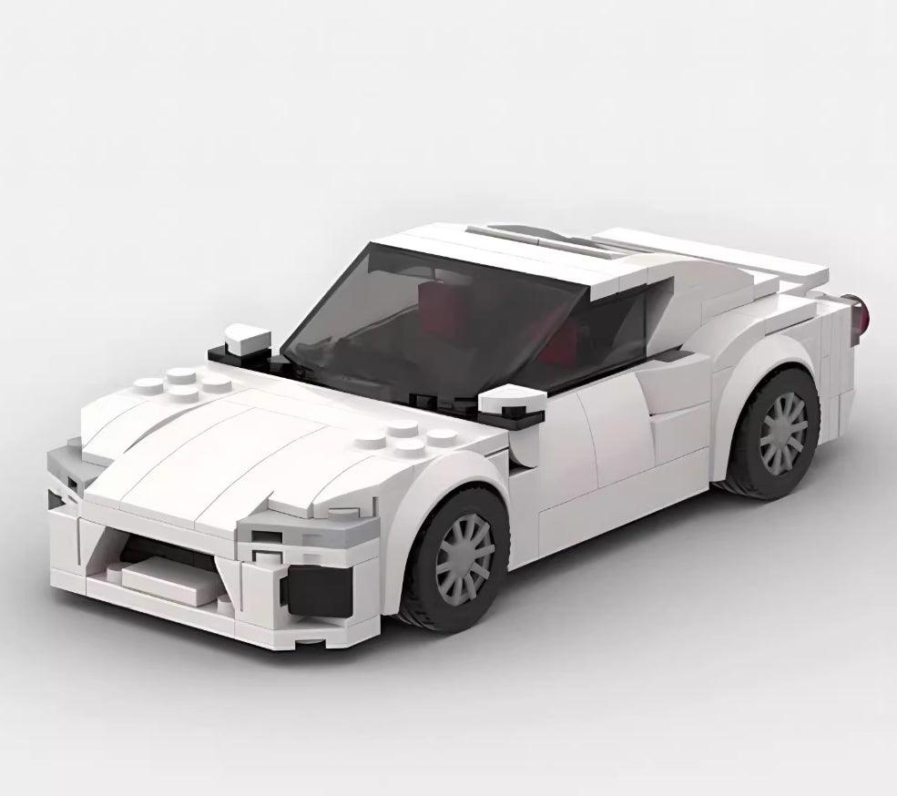 MOC Toyota GT86 MF GHOST