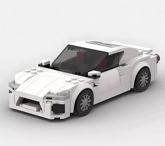 MOC Toyota GT86 MF GHOST