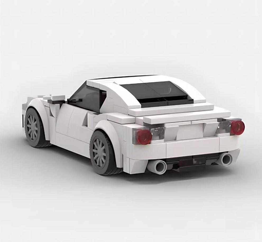 モコ MOC Toyota GT86 MF GHOST– MOC Brick Store