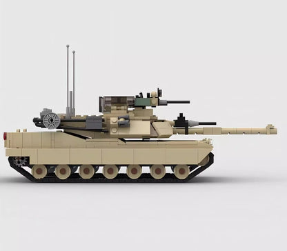 MOC-84123 M1 Tank