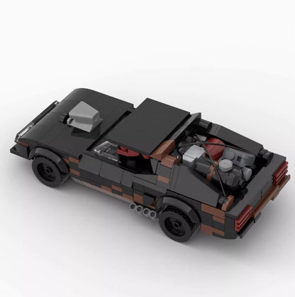 MOC-156225 Mad Max V8 Interceptor