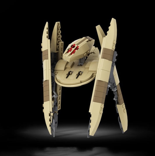 MOC Vulture Droid