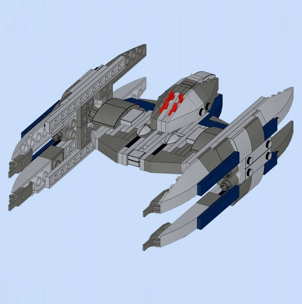 MOC Vulture Droid