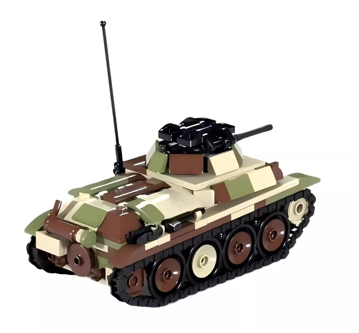 MOC Call Of Duty Mini