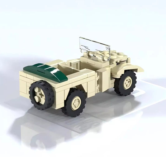MOC Call Of Duty Mini