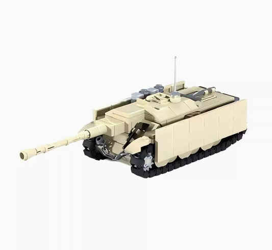 MOC Call Of Duty Mini