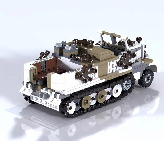 MOC Call Of Duty Mini