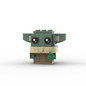 MOC Grogu