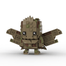 Groot with Wing