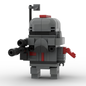 MOC Bad Batch - Crosshair - Brickheadz Size