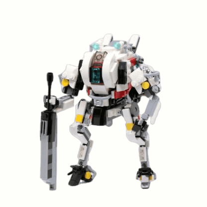 Ronin From Titanfall 2