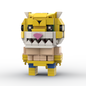 MOC Tekken - King