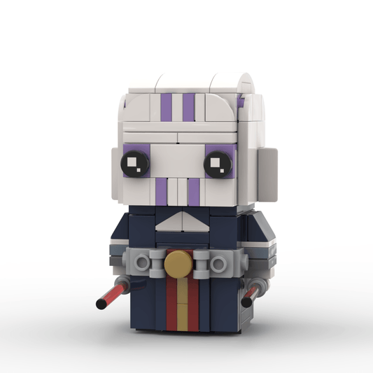 MOC Asajj Ventress