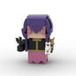 MOC Clash of Clans Brickheadz