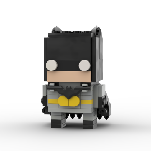 MOC Batman DC Brickheadz