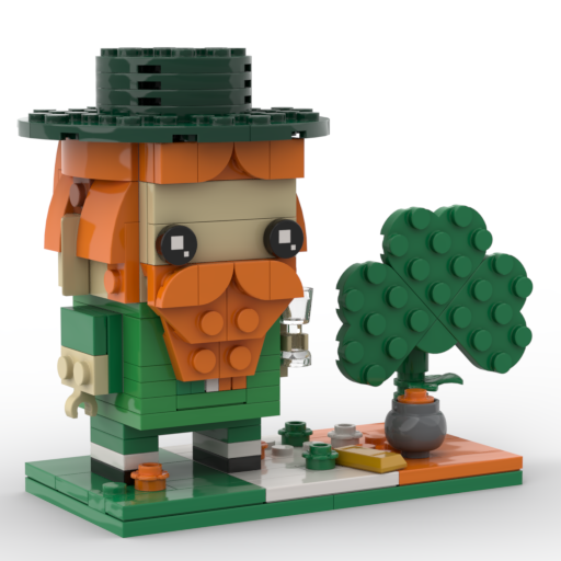 MOC-75349 Ireland - St Patrick's Day
