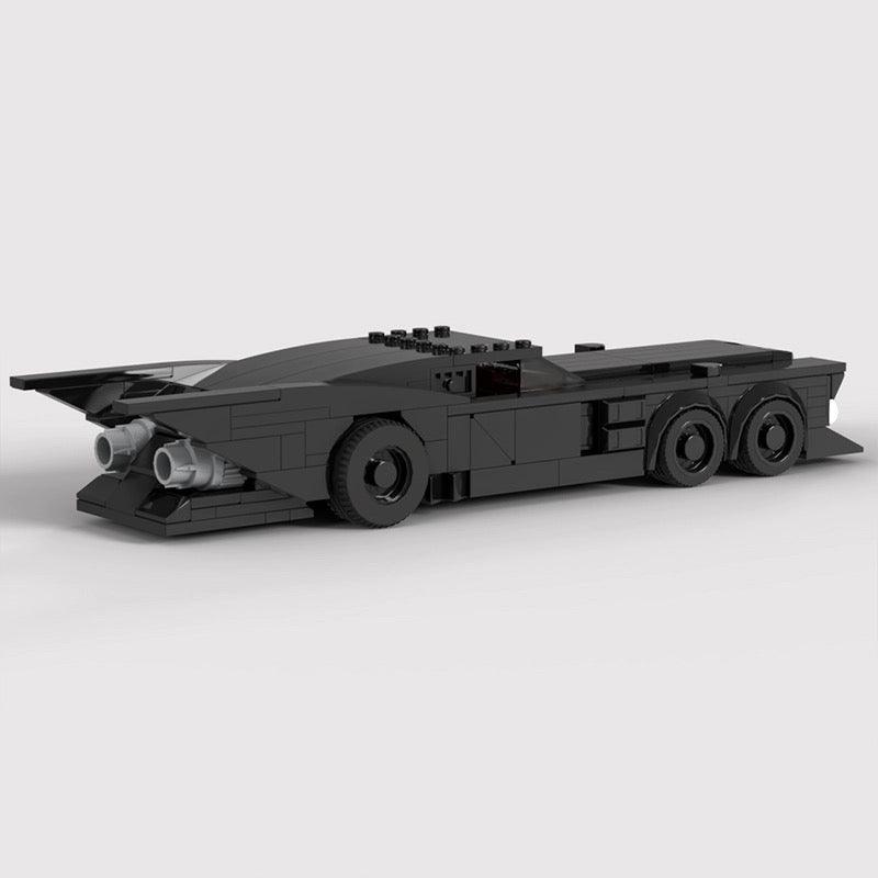 MOC-122237 Noir batmobile