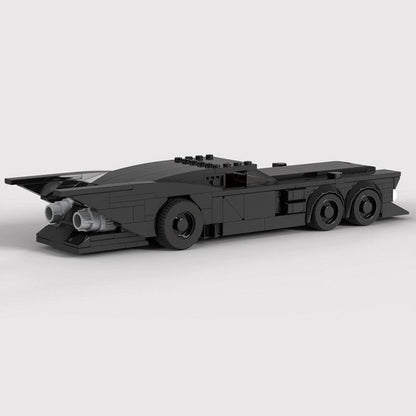 MOC-122237 Noir batmobile