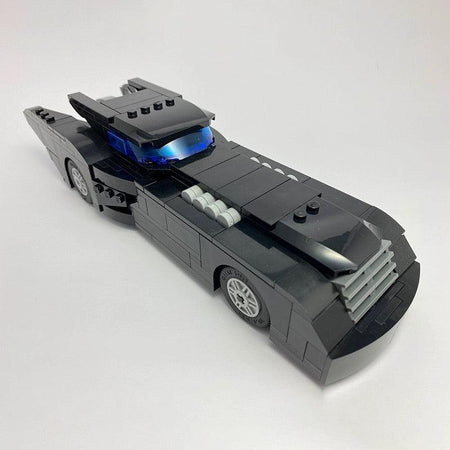 アメコミ Batman: The Animated Series Batmobile Amazon.com: Hot Wheels Batman Batmobile (The Animated Series