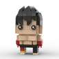 MOC Tekken - Jin