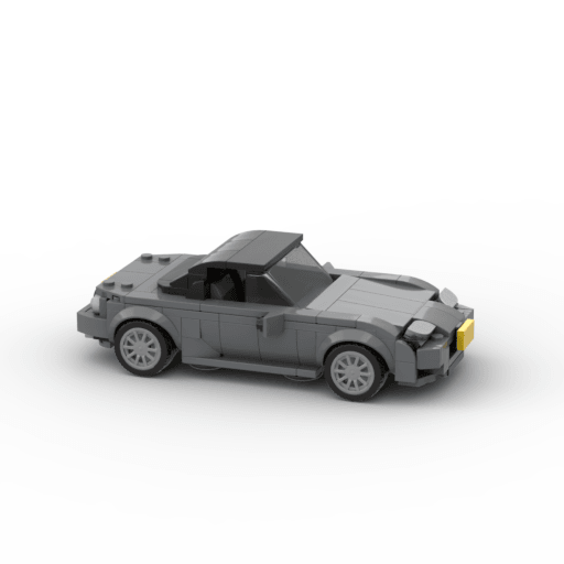 MOC LEGO Speed Champions Size Mazda MX 5