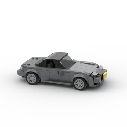 MOC LEGO Speed Champions Size Mazda MX 5