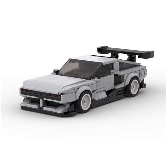 MOC-126509 Hyundai N Vision 74 Speed Champions MOC