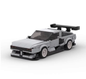 MOC-126509 Hyundai N Vision 74 Speed Champions MOC