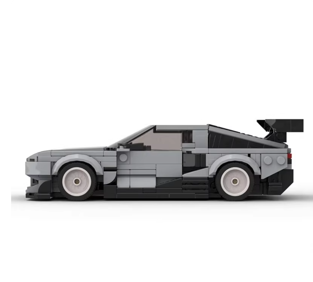 MOC-126509 Hyundai N Vision 74 Speed Champions MOC