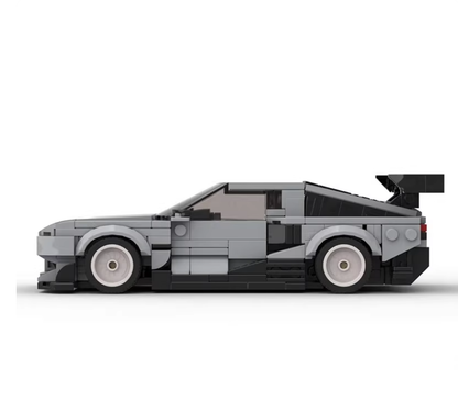MOC-126509 Hyundai N Vision 74 Speed Champions MOC