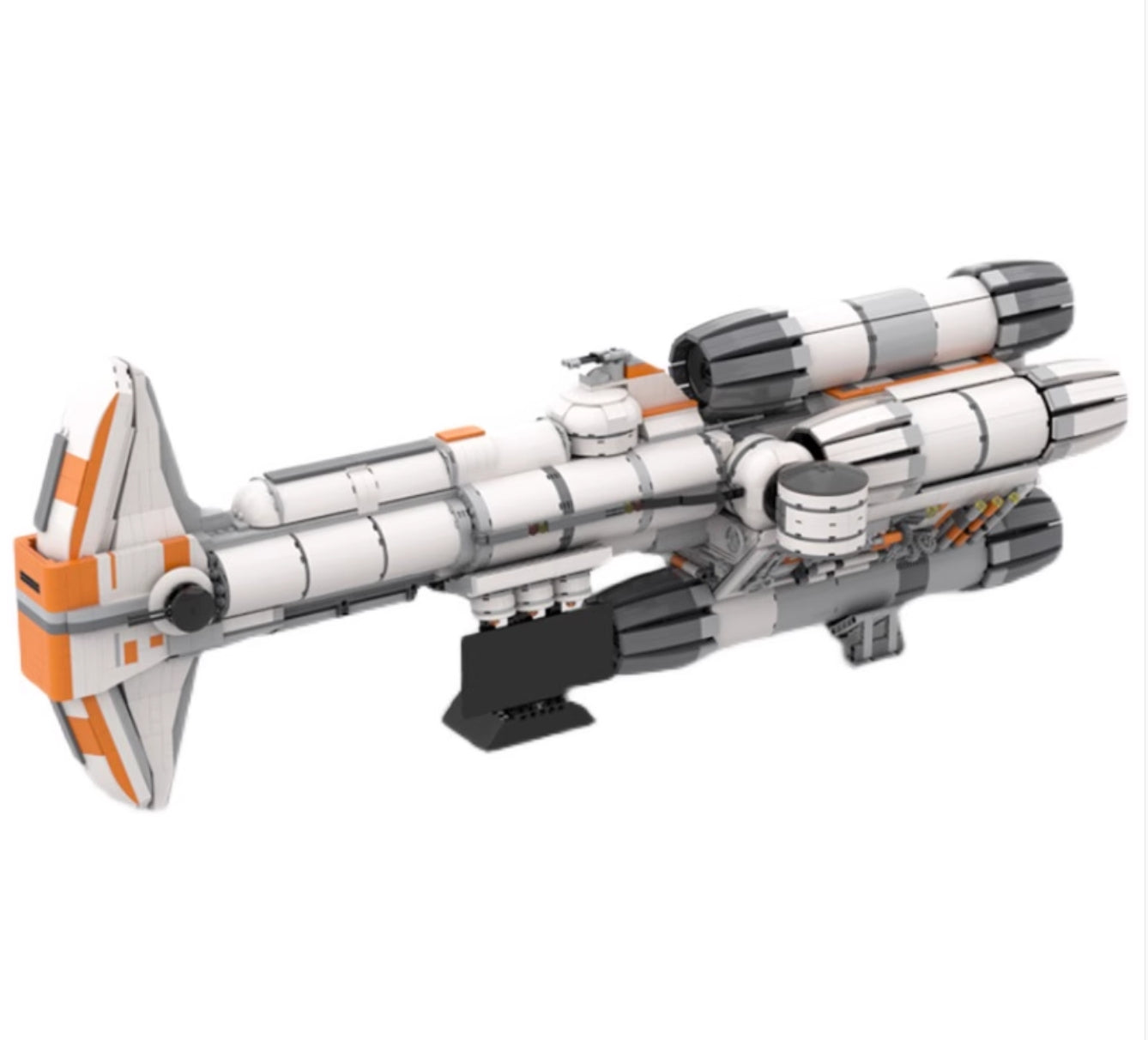 MOC-51144 HammerHead Corvette UCS– MOC Brick Store