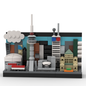 MOC-96882 Toronto Skyline Postcard