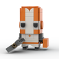 Castle Crashers Knights - BrickHeadz Toy