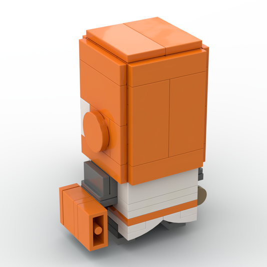 Castle Crashers Knights - BrickHeadz Toy