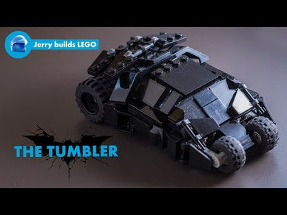 MOC-11401 The Tumbler
