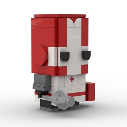 Castle Crashers Knights - BrickHeadz Toy