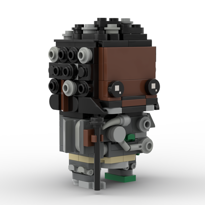MOC Saw Gerrera